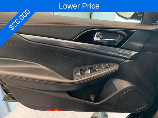 Super Black 2020 Nissan Maxima 3.5 SR