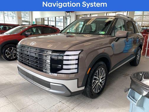 2026 Hyundai PALISADE SEL 7P AWD