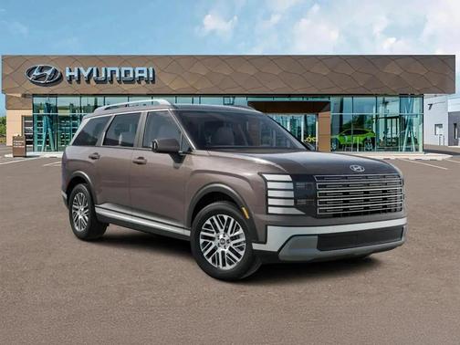 2026 Hyundai PALISADE SEL 7P