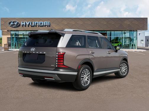 2026 Hyundai PALISADE SEL 7P