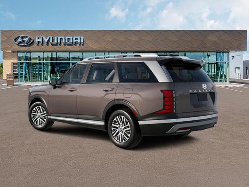 2026 Hyundai PALISADE SEL 7P