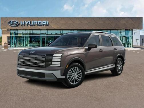 2026 Hyundai PALISADE SEL 7P