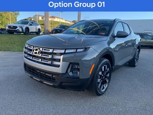 2026 Hyundai SANTA CRUZ SEL Activity AWD