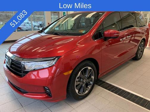 2023 Honda Odyssey Elite