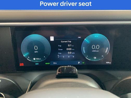 Ecotronic Gray Pearl 2026 Hyundai Palisade Hybrid SEL 7P