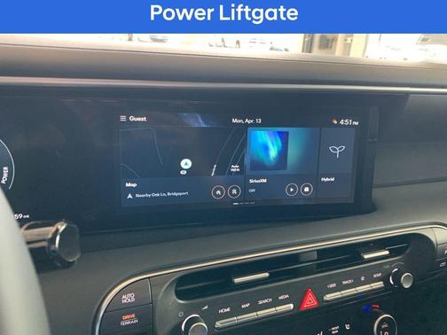 Ecotronic Gray Pearl 2026 Hyundai Palisade Hybrid SEL 7P
