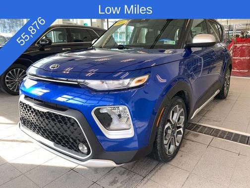 2020 Kia Soul X-Line