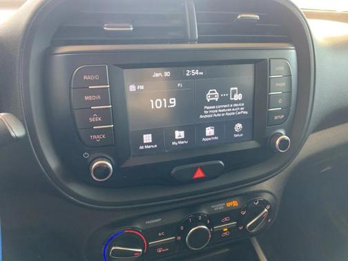 2020 Kia Soul X-Line