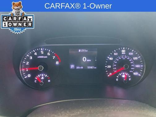 2020 Kia Soul X-Line