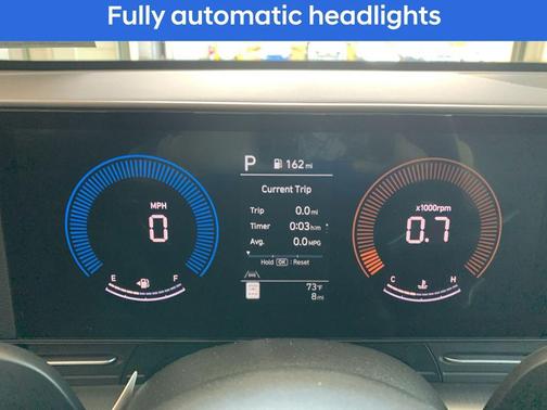 Cyber Gray Metallic 2026 Hyundai KONA SEL Premium