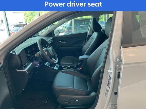 Cyber Gray Metallic 2026 Hyundai KONA SEL Premium
