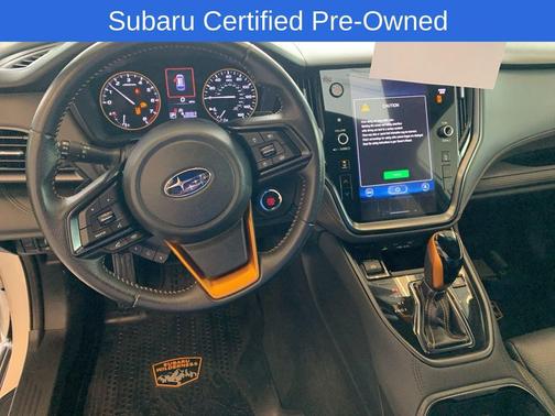 2022 Subaru Outback Wilderness