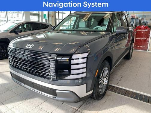 2026 Hyundai PALISADE SEL 7P AWD