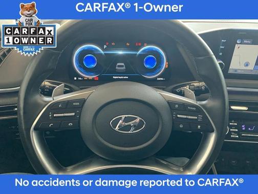 2021 Hyundai SONATA Limited