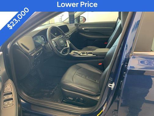 2021 Hyundai SONATA Limited