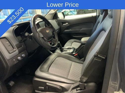 2018 Chevrolet Colorado Z71