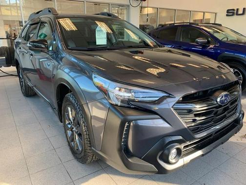 2023 Subaru Outback Onyx Edition XT
