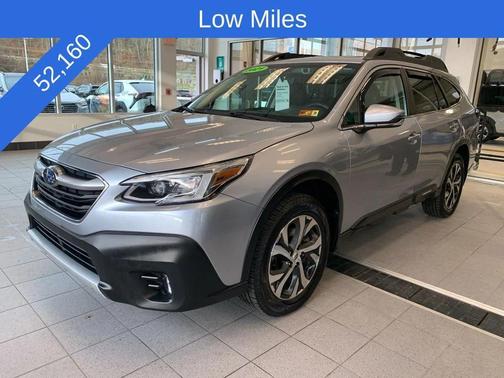 2021 Subaru Outback Limited