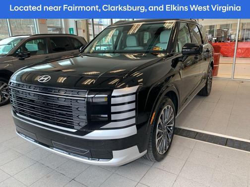 2026 Hyundai PALISADE Calligraphy AWD