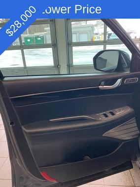 2022 Hyundai PALISADE Limited