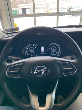 2022 Hyundai PALISADE Limited