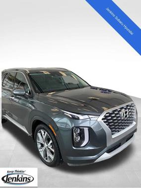2022 Hyundai PALISADE Limited