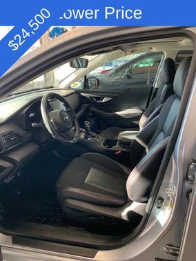 2023 Subaru Legacy Sport