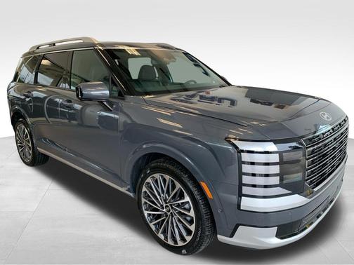Ecotronic Gray Pearl 2026 Hyundai PALISADE Calligraphy AWD