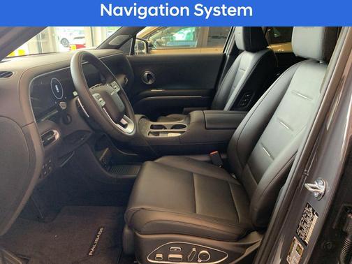Ecotronic Gray Pearl 2026 Hyundai PALISADE Calligraphy AWD