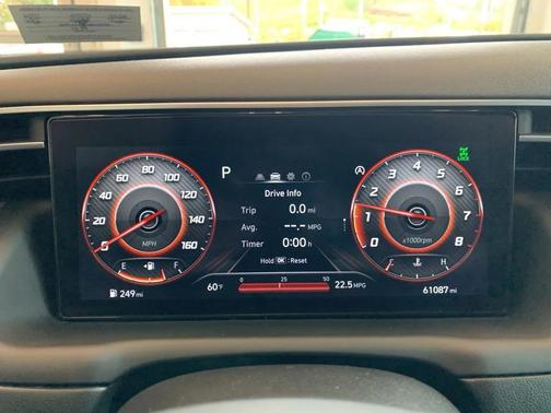 2022 Hyundai TUCSON XRT