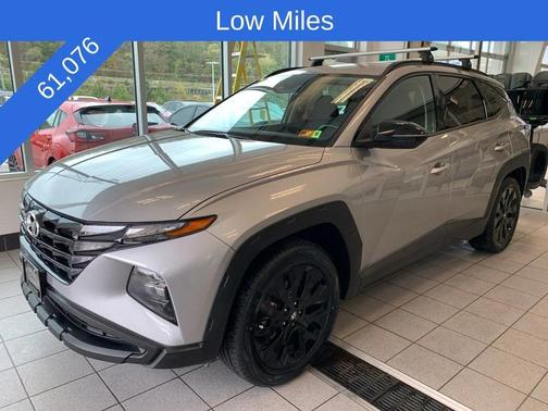 2022 Hyundai TUCSON XRT