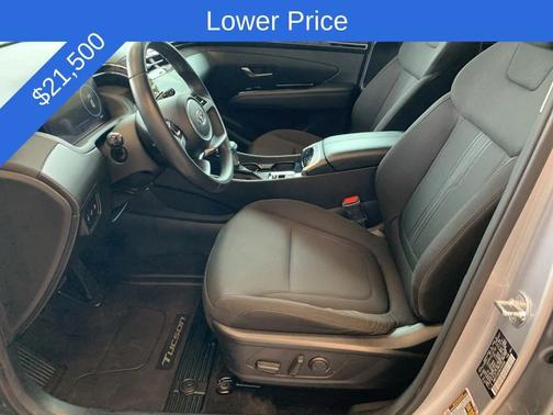 2022 Hyundai TUCSON XRT