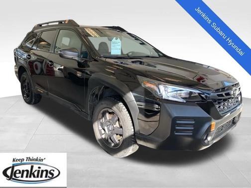 2023 Subaru Outback Wilderness