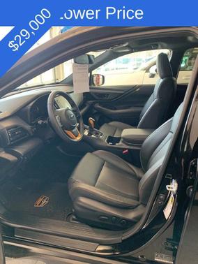 2023 Subaru Outback Wilderness