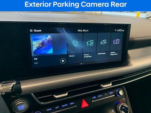 Carbon Blue 2026 Hyundai SONATA SEL