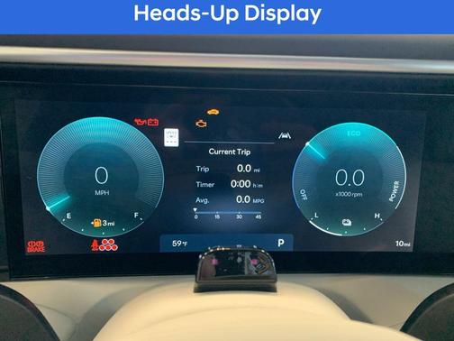 2026 Hyundai Palisade Hybrid Calligraphy AWD