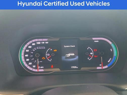2024 Hyundai TUCSON Hybrid Blue