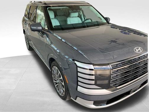 Ecotronic Gray Pearl 2026 Hyundai PALISADE Calligraphy