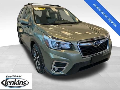 2019 Subaru Forester Limited