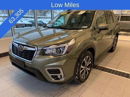 2019 Subaru Forester Limited