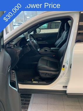 2021 Toyota Venza XLE