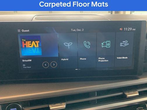 2026 Hyundai SANTA FE HEV SEL AWD