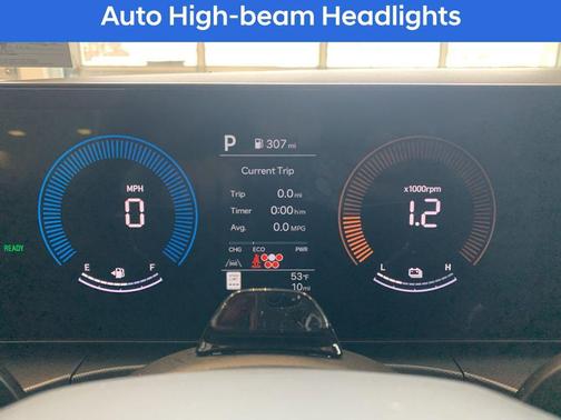 2026 Hyundai SANTA FE HEV SEL AWD