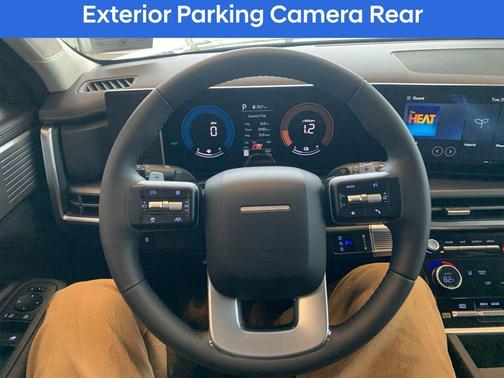 2026 Hyundai SANTA FE HEV SEL AWD