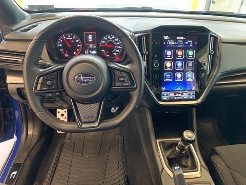 WR Blue Pearl 2023 Subaru WRX Premium