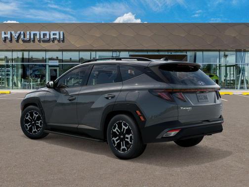 2026 Hyundai TUCSON XRT
