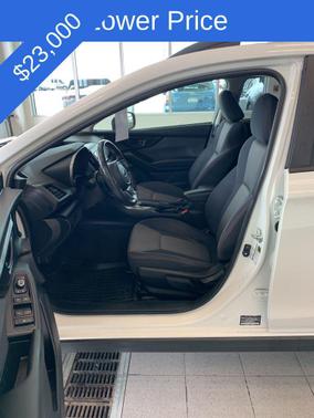 2022 Subaru Crosstrek Premium