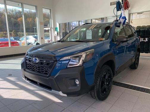 2022 Subaru Forester Wilderness