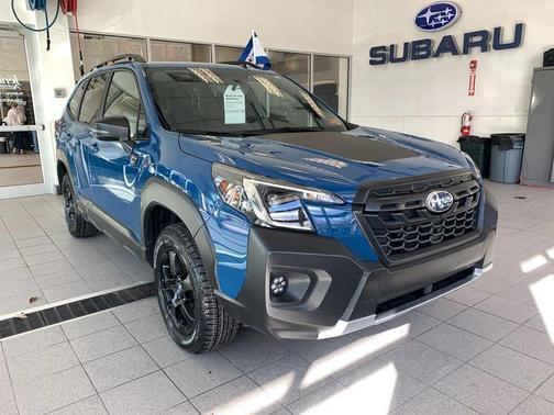 2022 Subaru Forester Wilderness