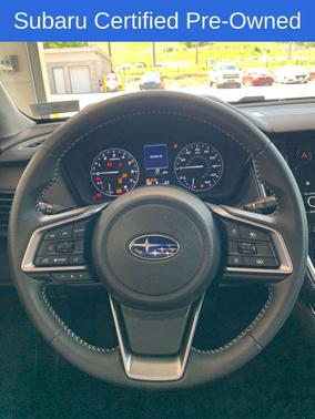 Crimson Red Pearl 2025 Subaru Legacy Premium